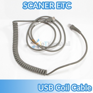 SCANNER USB Coil USB Cable