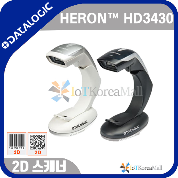 DATALOGIC HERON™ HD3430